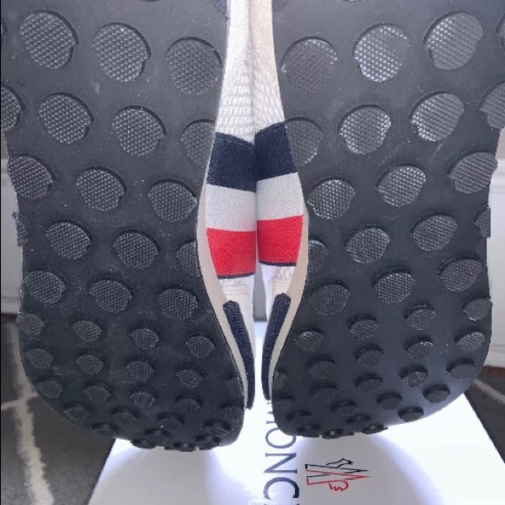 Moncler Horace Men’s Shoe Size 8.5 - Picture 5 of 7